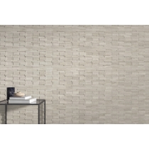 METRO - 12X12, CREAM, HONED